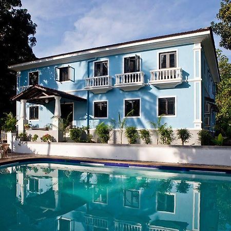 1265 Crescent Villa Candolim Εξωτερικό φωτογραφία