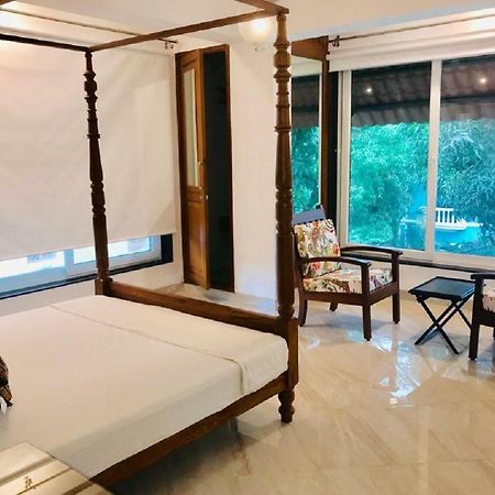 1265 Crescent Villa Candolim Εξωτερικό φωτογραφία