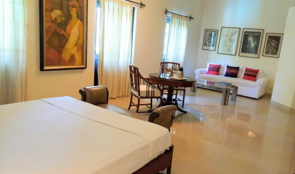 1265 Crescent Villa Candolim Εξωτερικό φωτογραφία