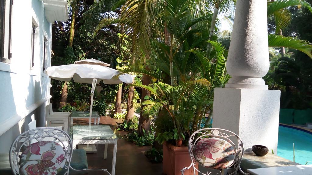 1265 Crescent Villa Candolim Εξωτερικό φωτογραφία