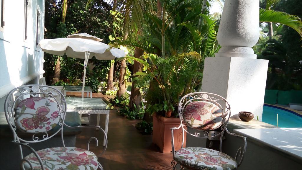 1265 Crescent Villa Candolim Εξωτερικό φωτογραφία