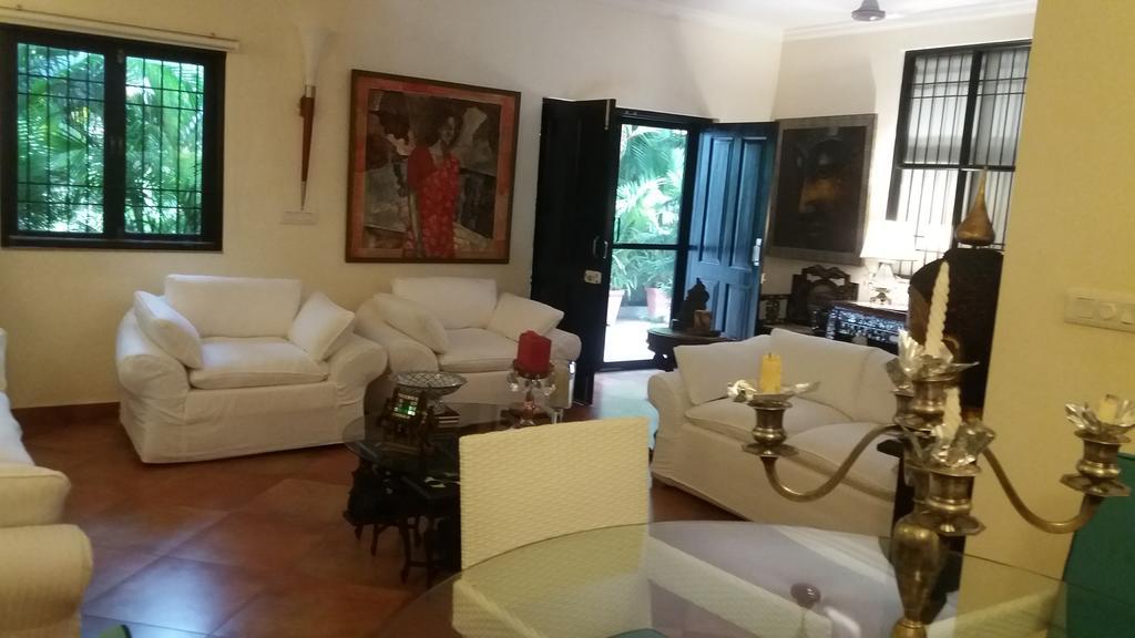 1265 Crescent Villa Candolim Εξωτερικό φωτογραφία