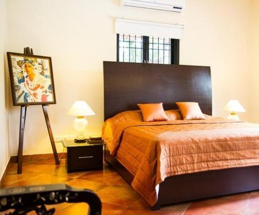1265 Crescent Villa Candolim Εξωτερικό φωτογραφία