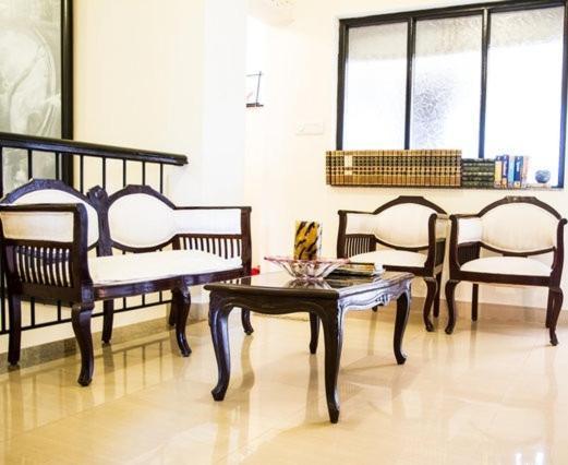 1265 Crescent Villa Candolim Εξωτερικό φωτογραφία