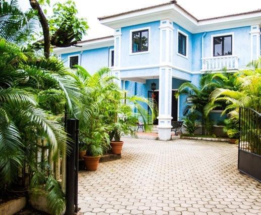 1265 Crescent Villa Candolim Εξωτερικό φωτογραφία