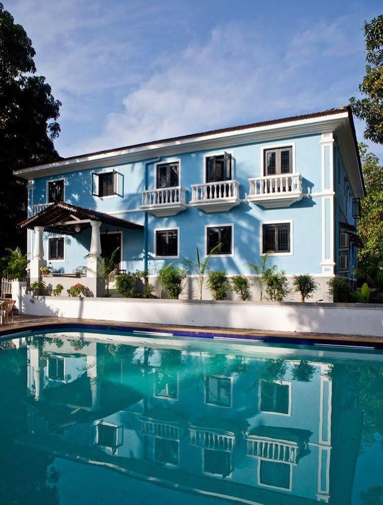 1265 Crescent Villa Candolim Εξωτερικό φωτογραφία