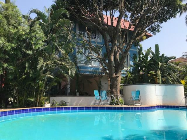 1265 Crescent Villa Candolim Εξωτερικό φωτογραφία