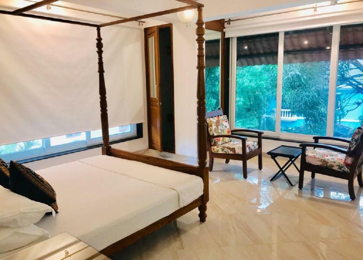 1265 Crescent Villa Candolim Εξωτερικό φωτογραφία