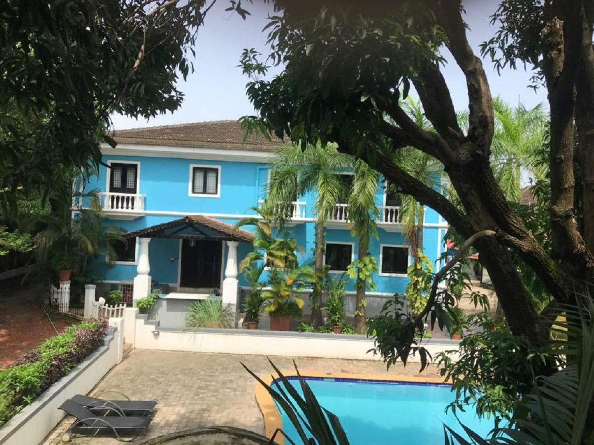 1265 Crescent Villa Candolim Εξωτερικό φωτογραφία