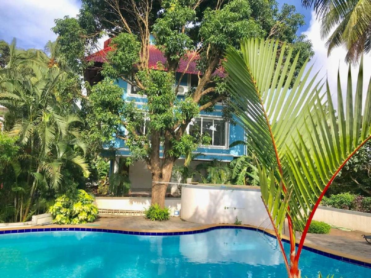 1265 Crescent Villa Candolim Εξωτερικό φωτογραφία