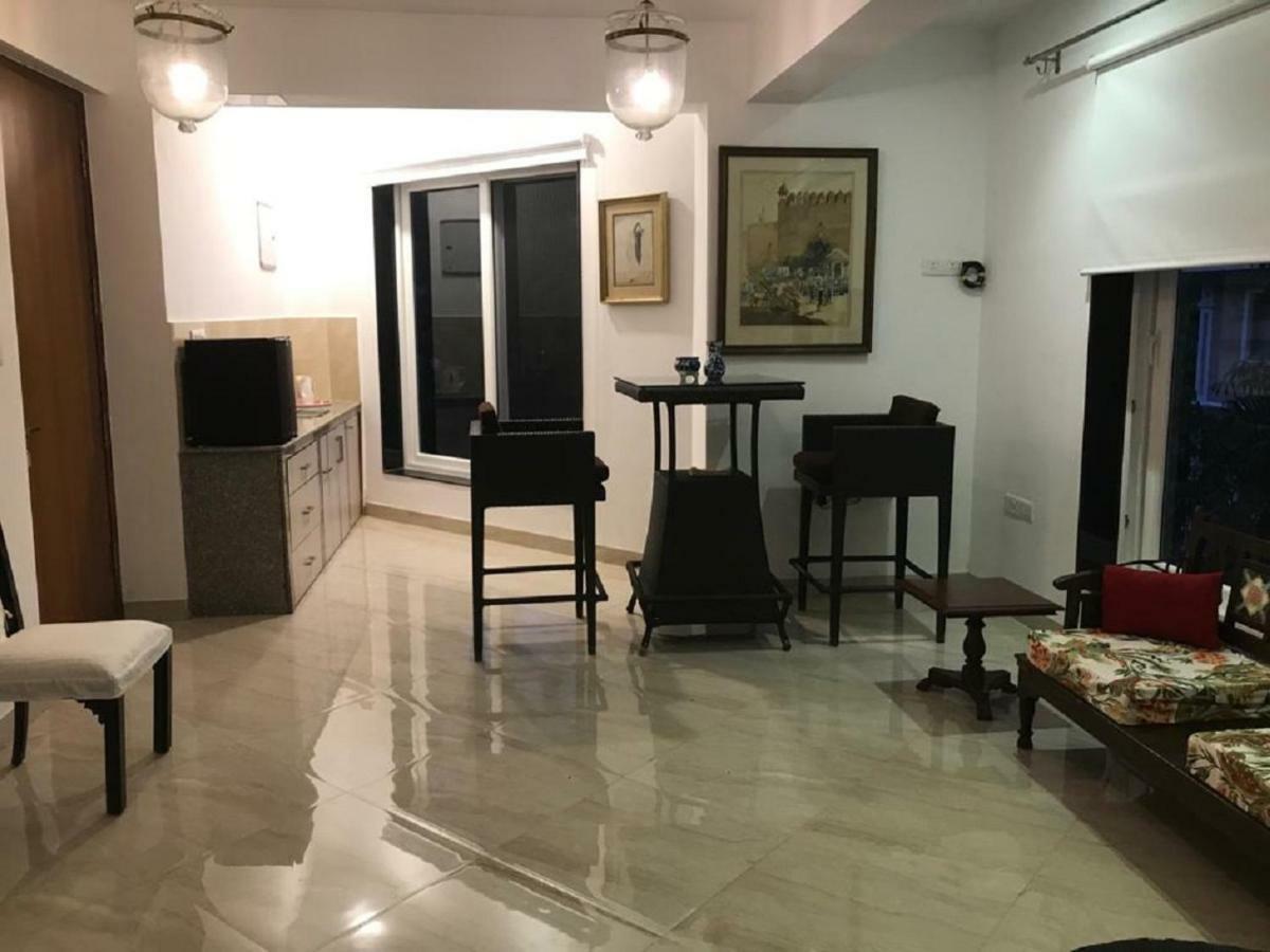 1265 Crescent Villa Candolim Εξωτερικό φωτογραφία