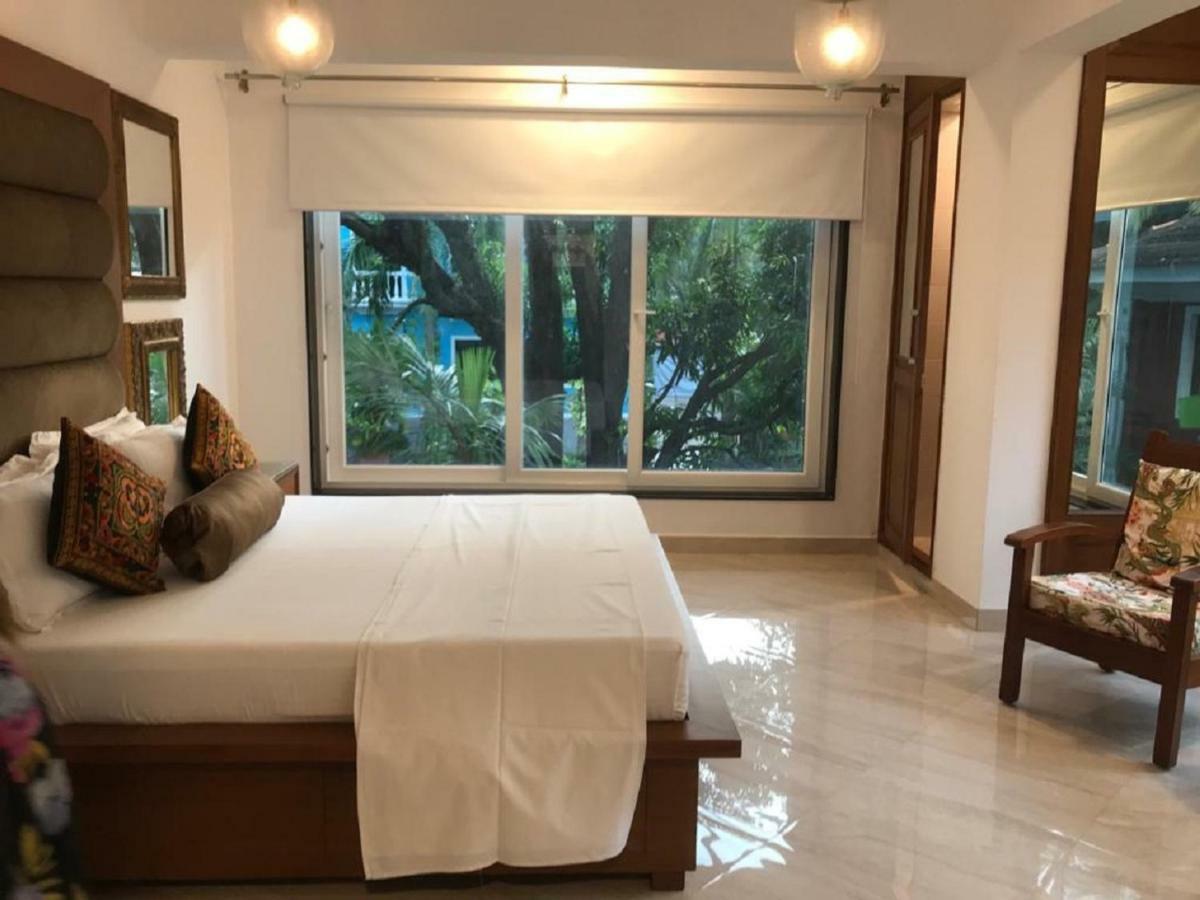 1265 Crescent Villa Candolim Εξωτερικό φωτογραφία