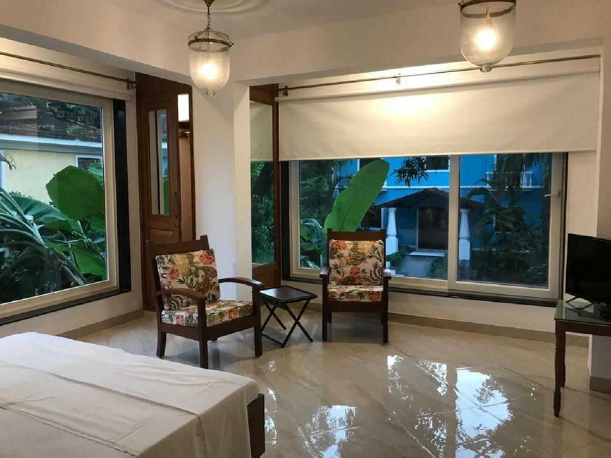 1265 Crescent Villa Candolim Εξωτερικό φωτογραφία