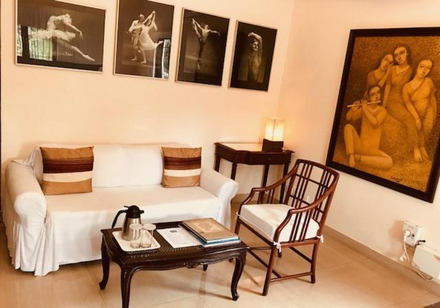 1265 Crescent Villa Candolim Δωμάτιο φωτογραφία